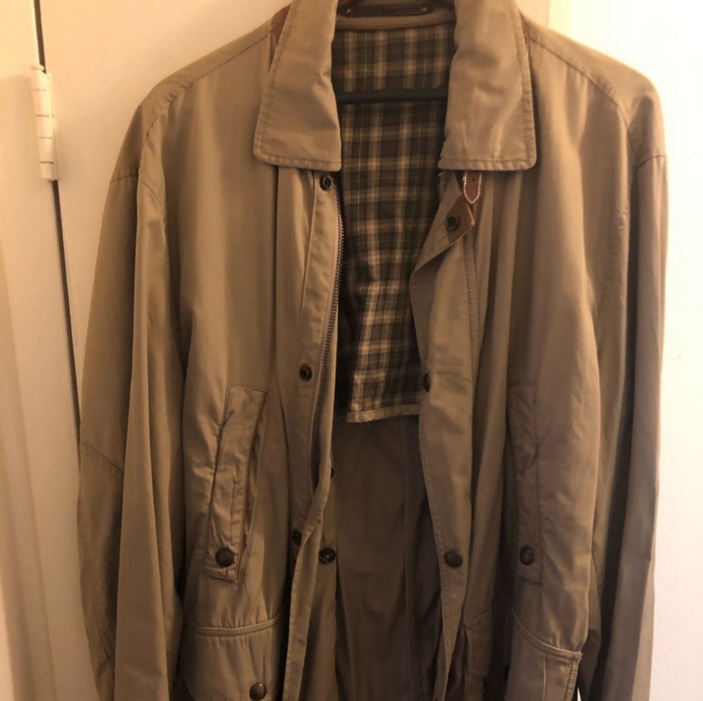 Polo Ralph Lauren khaki jacket